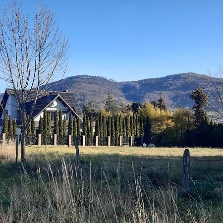 Villa To Tu Dom Brenna Exterior foto