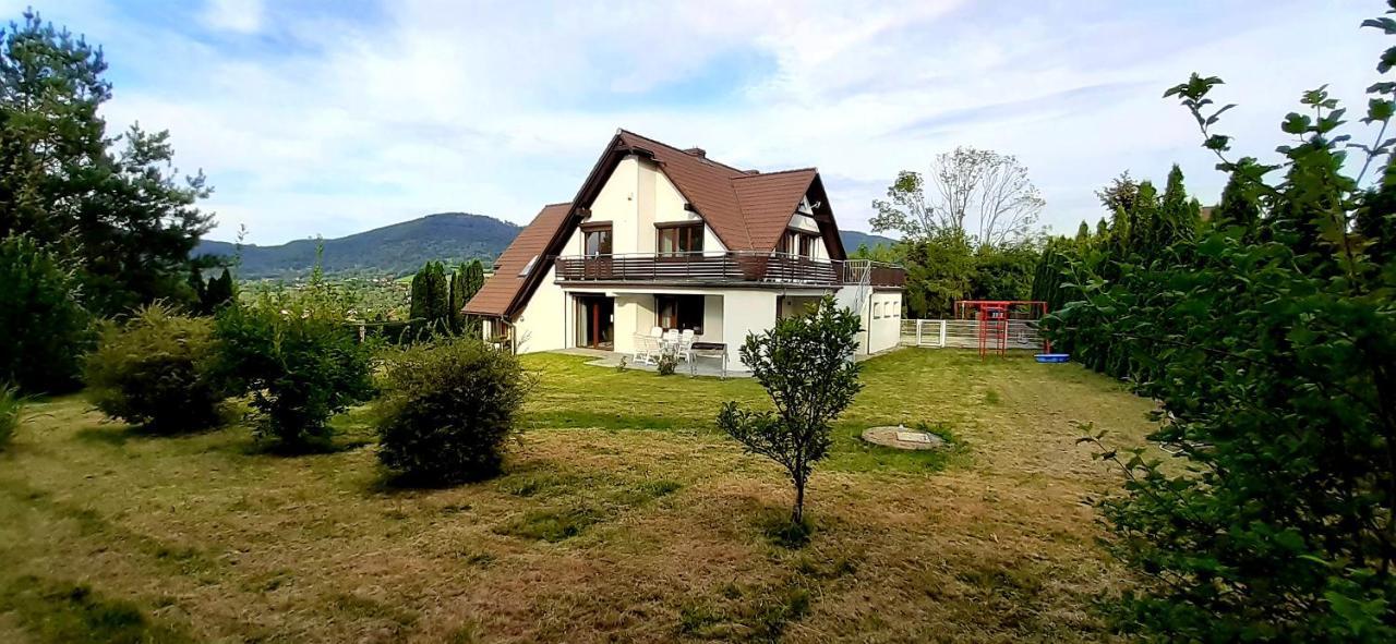 Villa To Tu Dom Brenna Exterior foto