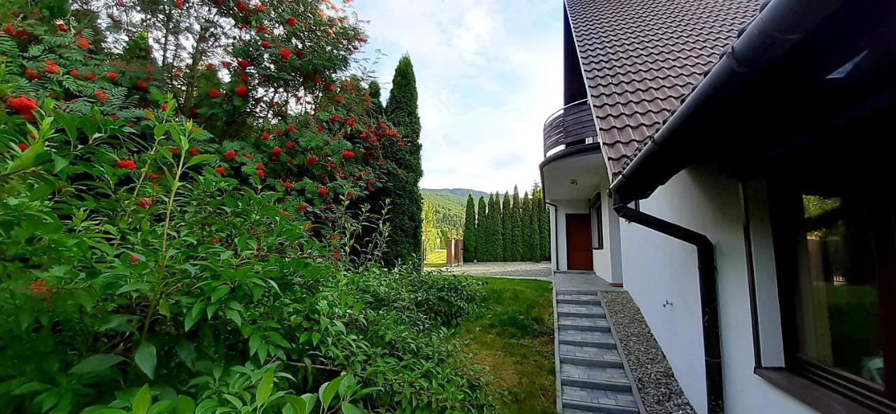 Villa To Tu Dom Brenna Exterior foto
