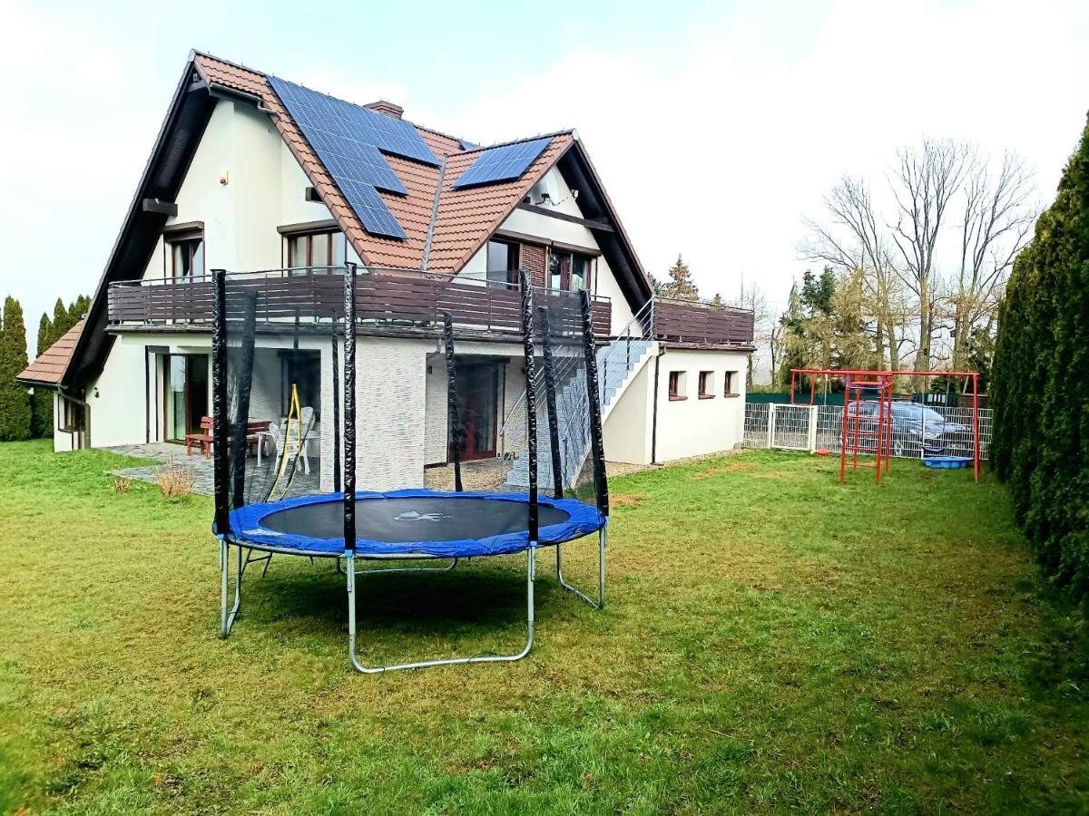 Villa To Tu Dom Brenna Exterior foto