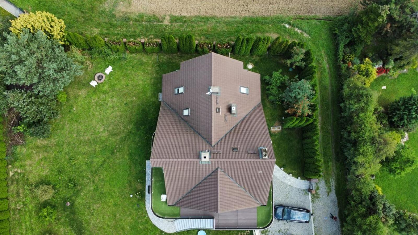 Villa To Tu Dom Brenna Exterior foto